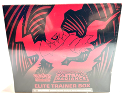 POKEMON ELITE TRAINER BOX ETB ASTRAL RADIANCE NEW SEALED AWESOME ! - Image 1