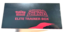 POKEMON ELITE TRAINER BOX ETB ASTRAL RADIANCE NEW SEALED AWESOME ! - Image 3