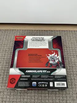 Pokemon TCG Scarlet & Violet: Annihilape ex Box- SEALED - Image 2