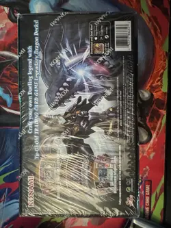 Konami Yu-Gi-Oh! Legendary Dragon Decks 3-Deck Box English Yami Yugi - Image 3