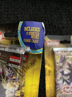 Yu-Gi-Oh! Booster Pack 1st Edition Legendary Duelists Magical Hero Lite Lot Of 6 - Image 3