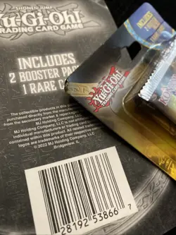 Yu-Gi-Oh! Booster Pack 1st Edition Legendary Duelists Magical Hero Lite Lot Of 6 - Image 5