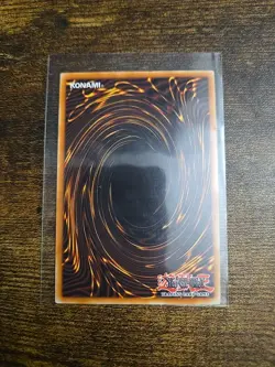Yu-Gi-Oh! Rahu Dracotail (JUSH-EN009) 1st Edition Collectors Rare NM - Image 2
