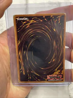 Yu-Gi-Oh Strike of Neos #STON-EN013 Great Shogun Shien 1st Edition Super Rare MP - Image 3