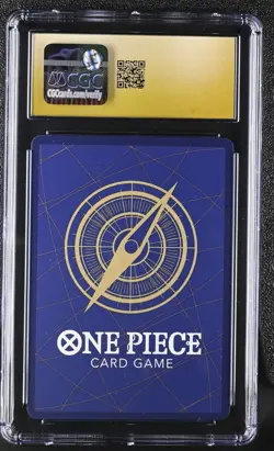 One Piece Donquixote Doflamingo OP10-071 Royal Blood Alt Art CGC PRISTINE 10 - Image 2