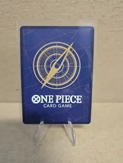 Sabo SEC OP13-120 One Piece Carrying On His Will English NM Pack Fresh - Image 2