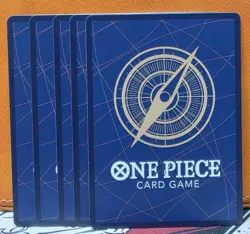 ONE PIECE - TRAFALGAR LAW - OP14-009 - SUPER RARE ENGLISH - Image 2