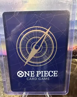 One Piece TCG Bartholomew Kuma Secret Rare Foil OP12-119 Legacy of the Master EN - Image 4