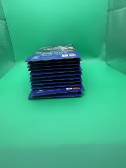 One Piece OP-14 Sleeved Booster Pack Sealed Lot Of 11 - Image 3