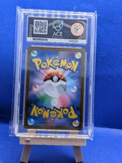 Flareon Yu Nagaba Promo Card 065/Sv-p japanese pokemon Ace 9 - Image 2