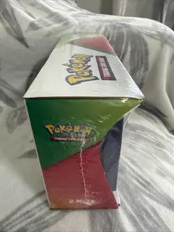 2022 Pokemon 2-Pack Legends of Galar Tins Zamazenta / Cinderace Pokemon Cards 820650100543 - Image 5