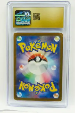 Umbreon ex 093/187 CGC Pristine 10 Terastal Fest ex JP Graded Pokemon Card Slab - Image 2