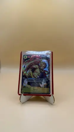 Sanji (Premium Card Collection -BANDAI CARD GAMES Fest. 23-24 Edition-) OP03-102 - Image 1