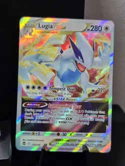 Pokemon Mixed Card Lot - Beldum SV30 PSA 9, Lugia Vstar 139, Turtonator GX SV52 - Image 4
