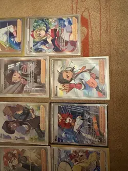 17 Card Full Art Trainer Lot Pokemon TCG - Image 4