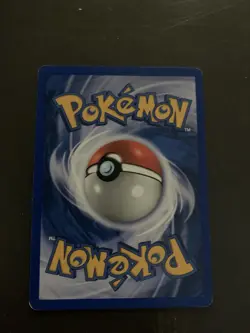 Pokemon Marill 11/18 Reverse Holo Pokemon Card - Image 2
