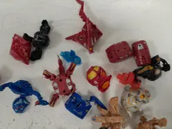 Mixed Bakugan Battle Brawlers Bundle w Cards - Collectable Toys - Image 5