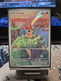 Victini 208 Sv: Scarlet & Violet Promo Cards Holo - Image 1