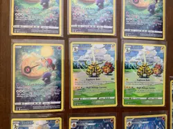 pokemon card lot these are crown zenith 10 cards total - Image 3