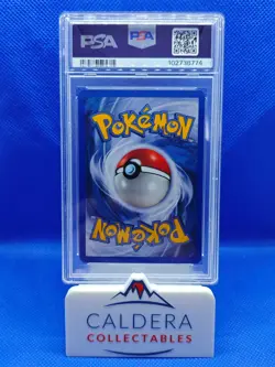 Pokemon TCG Grumpig EX Dragon Holo Rare Card 6/97 PSA 10 GEM MINT - Image 2