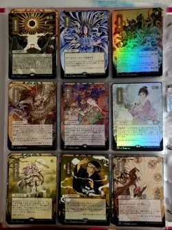 MTG 2 Complete Sets ~ Strixhaven + Mystical Archive 500+ Cards 287 FOILS NM!! - Image 3