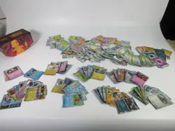 Pokemon Card Lot 2023-2024 Japanese & English 180+ w/ Holo / Shiny / Rare Cards - Image 1