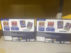 Bandai Namco One Piece Card Game Illustration Box vol.6 2 Boxes - Image 2