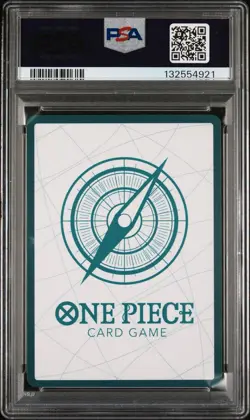 PSA 10 One Piece PRB02 EN Don!! Card Carrot Gold Premium Booster The Best Vol 2 - Image 2