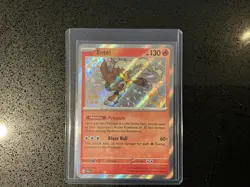 Pokemon TCG Paldean Fates Shiny Holo Mixed Lot (3 Cards) - Image 2