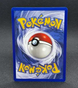 Pokemon Card Pikachu Base Set 58/102 Common Unlimited NM - Image 3