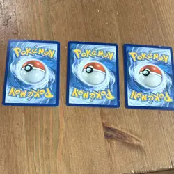 Snorlax Trio - Pokemon Card Lot 2015 - 3 Cards (77/124, 158/214, 118/162) - Image 5