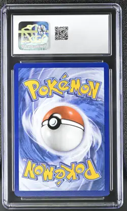 2023 Pokemon Trading Card Game Classic UR Suicune EX #10/34 CGC 8 - Image 2