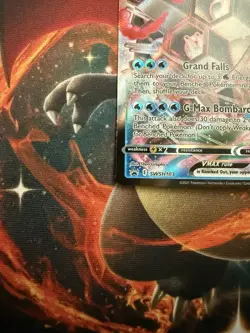 Blastoise VMAX SWSH103 SWSH: Sword & Shield Promo Cards Holo - Image 4