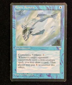 Mystic Remora Ice Age x1 LP MTG - English - Image 1