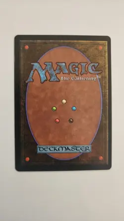 Aladdin 1x ARN MTG Arabian Nights Rare Vintage NM+ red - Image 2