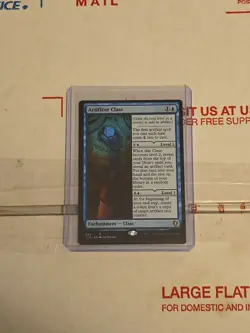 Artificer Class Commander Legends: Battle for Baldur's Gate Regular - Image 1