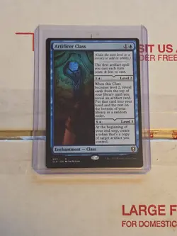 Artificer Class Commander Legends: Battle for Baldur's Gate Regular - Image 3