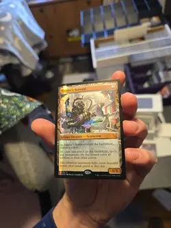 Painter's Servant Masterpiece Series: Kaladesh Inventions Foil - Image 1