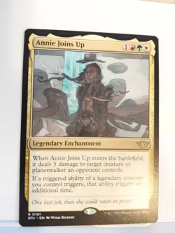 Annie Joins Up Outlaws of Thunder Junction Regular - Image 1
