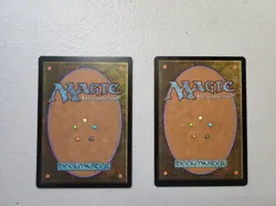 2x MTG Magic: The Gathering Swiftfoot Boots M12 Kamigawa Neon Dynasty NM - Image 2