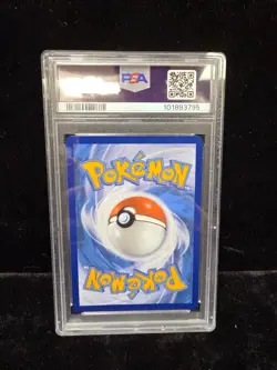 2023 POKEMON SVP EN-SV BLACK STAR PROMO 151 POSTER COLL #046 BULBASAUR PSA 10 - Image 2