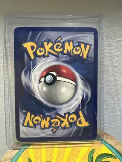 1st Edition Raticate 40/102 Base Set - Uncommon Pokemon Card - Near Mint - Image 2