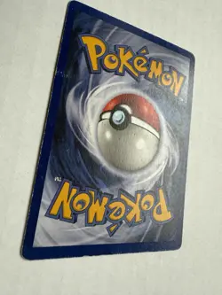 Pokemon Base Set Unlimited Ninetales 12/102 Holo Rare Vintage Pokemon Card MP - Image 5