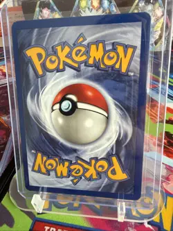 Pokemon TCG Arbok Fossil 31 Regular 1st Edition Uncommon Card Never Played, NM! - Image 2