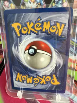 Pokemon TCG Tentacool Fossil 1st Edition Common Card Never Played, Near Mint! - Image 2
