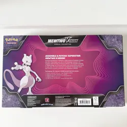 Pokemon TCG: Mewtwo V-UNION Special Collection Trading Cards - Image 2