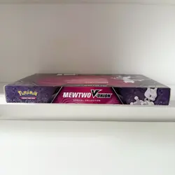 Pokemon TCG: Mewtwo V-UNION Special Collection Trading Cards - Image 3