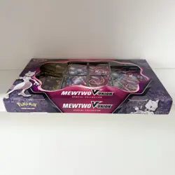 Pokemon TCG: Mewtwo V-UNION Special Collection Trading Cards - Image 4