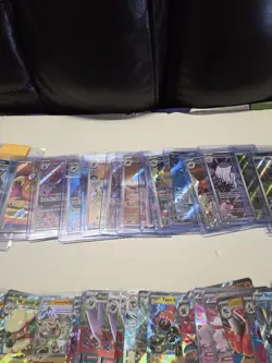 Pokemon Cards lot 150+ ex, V, Trainers, Singles - Image 3