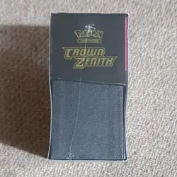 Pokemon TCG Crown Zenith Elite Trainer Box Brand New And Sealed - Image 5